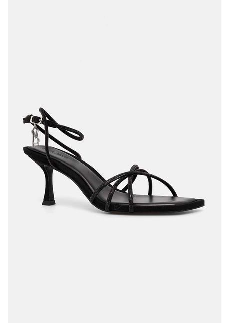 Steve Madden sandale Legit culoarea negru, SM11003270
