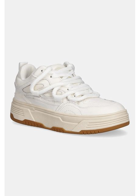 Steve Madden sneakers Boomer culoarea bej, 11003420