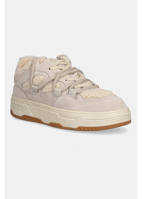 Steve Madden sneakers Boomer-F culoarea bej, 11003865
