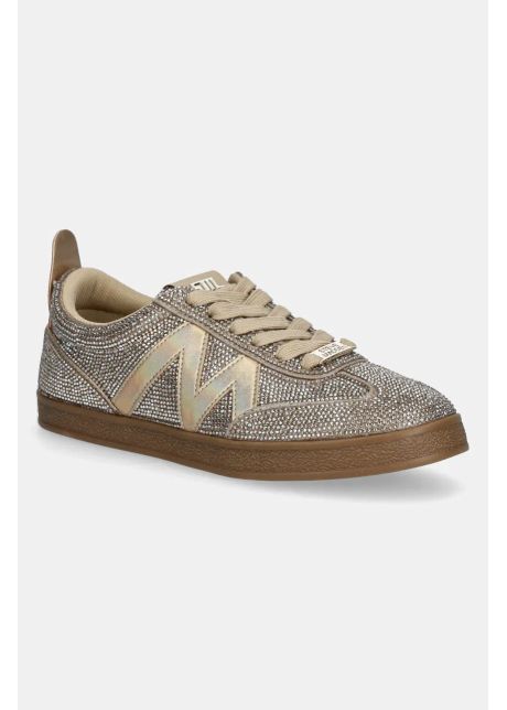 Steve madden sneakers degree r femei culoarea auriu sm11003778