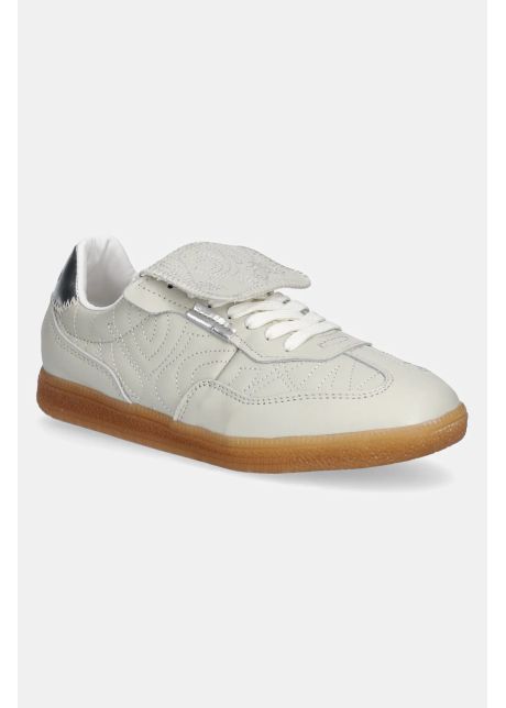 Steve madden sneakers din piele eforma culoarea bej sm11003559