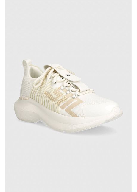 Steve madden sneakers elevate 1 culoarea alb sm11003048