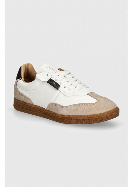 Steve madden sneakers emporia culoarea alb sm11003419