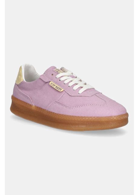 Steve madden sneakers euphoria femei culoarea violet sm11003591