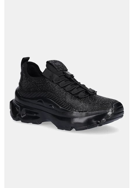 Steve Madden sneakers Fabuluxe culoarea negru, 11004777