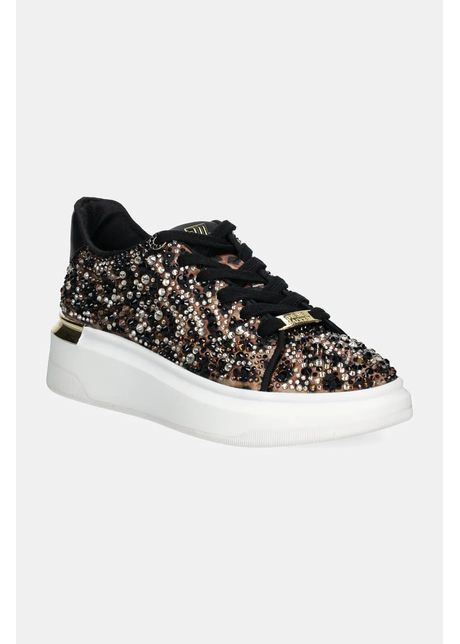 Steve madden sneakers glazed r sneaker culoarea maro sm11003433