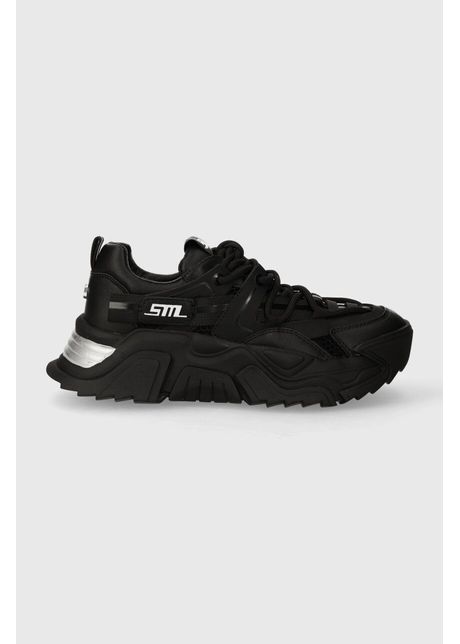 Steve madden sneakers kingdom e culoarea negru sm19000086