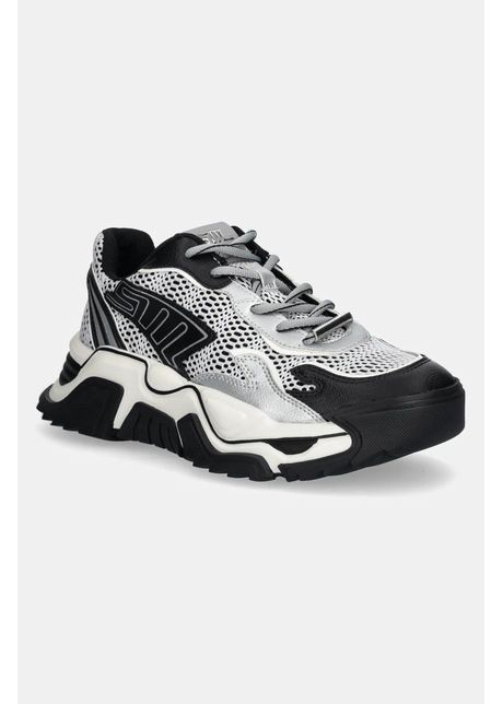 Steve madden sneakers kingpin culoarea negru sm11003513