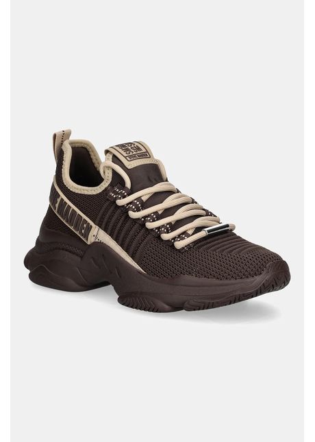 Steve Madden sneakers Mac-E culoarea maro, 11004642