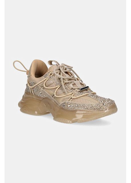Steve madden sneakers magneto r e culoarea bej sm19000109
