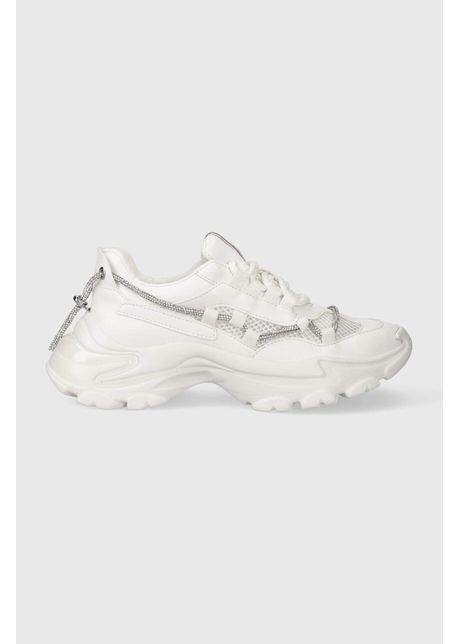 Steve madden sneakers miracles culoarea alb sm11002303