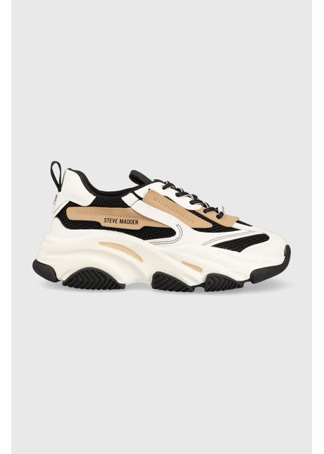 Steve Madden sneakers Possession-E culoarea alb, SM19000033