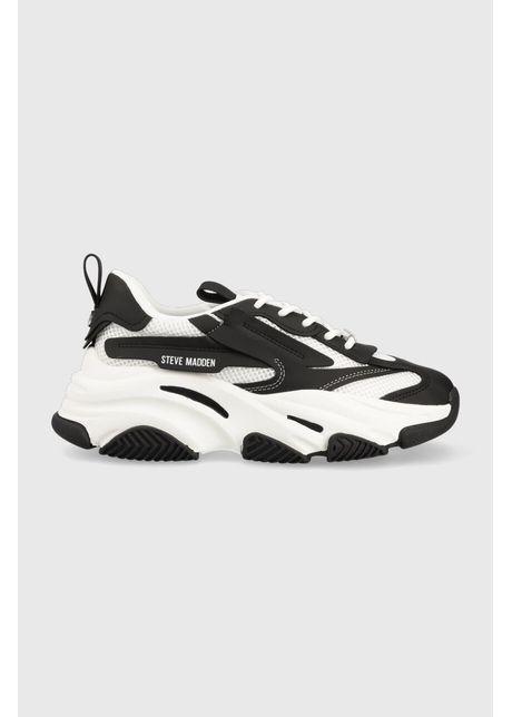 Steve madden sneakers possession e culoarea negru sm19000033