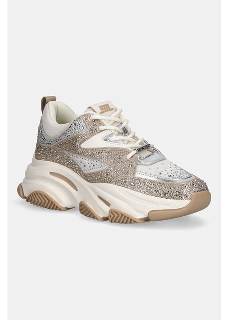 Steve Madden sneakers Privy culoarea auriu, SM19000082