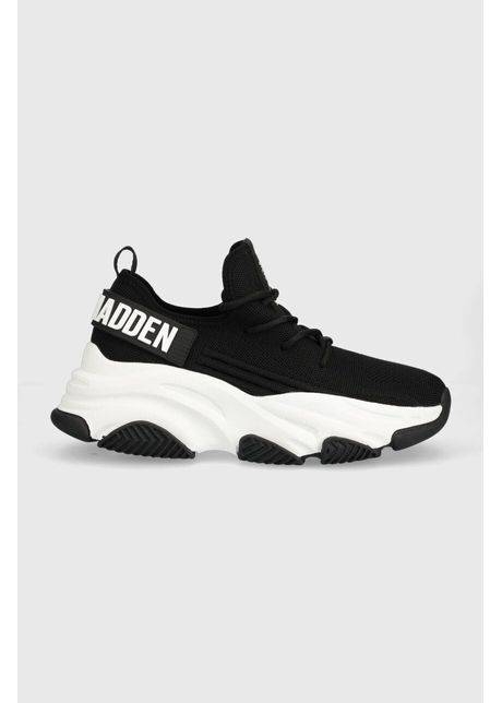 Steve madden sneakers prot g e culoarea negru sm19000032