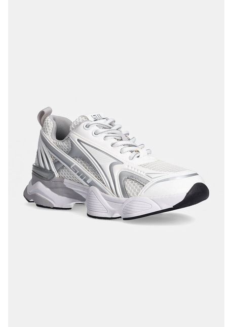 Steve madden sneakers speedster e culoarea alb sm19000122