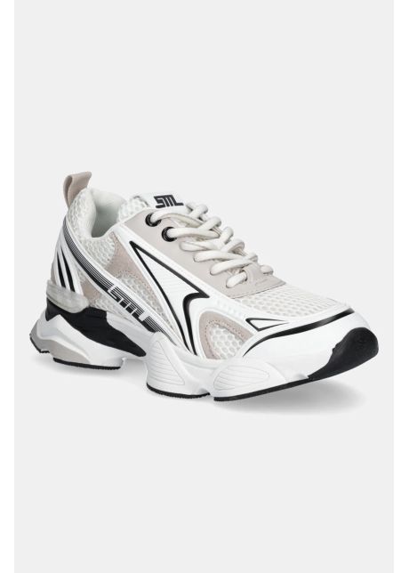 Steve madden sneakers speedster e culoarea bej sm19000122