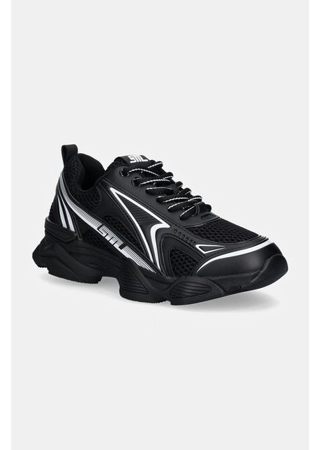 Steve madden sneakers speedster e culoarea negru sm19000122