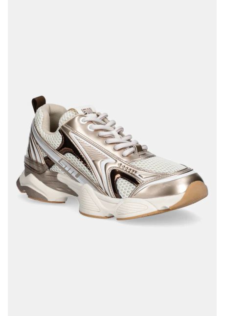 Steve madden sneakers speedster e femei culoarea auriu sm19000122