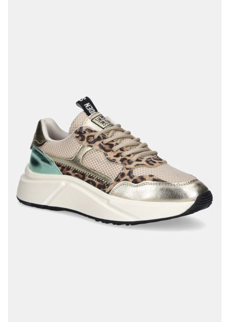 Steve Madden sneakers Starlyn culoarea bej, SM11003459
