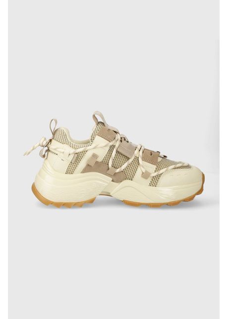 Steve madden sneakers tazmania culoarea bej sm11002419