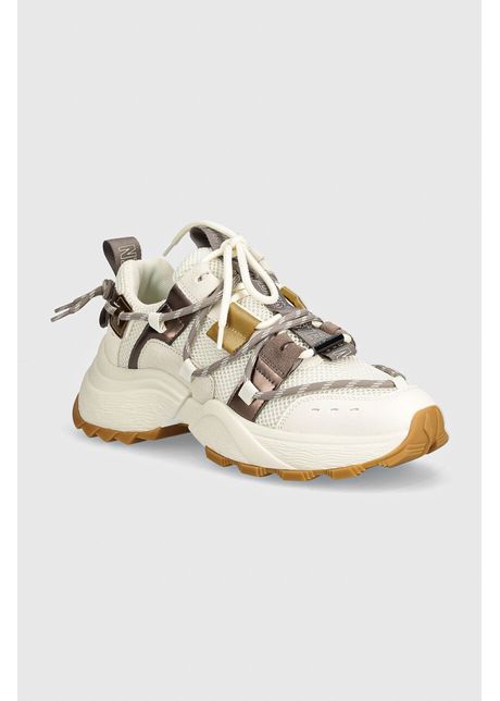 Steve madden sneakers tazmania culoarea bej sm11002419