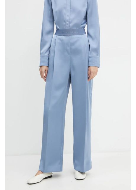 Stine goya pantaloni femei lat high waist sg ps25 p039 2261