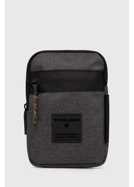 Strellson borseta culoarea gri