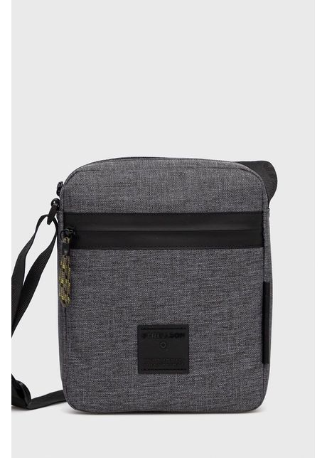 Strellson borseta culoarea gri
