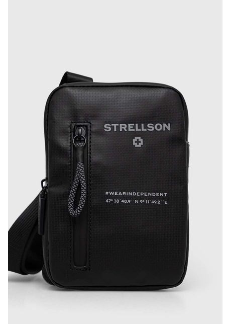Strellson borseta culoarea negru