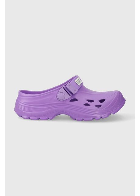 Suicoke papuci b rba i culoarea violet oginj purp purple