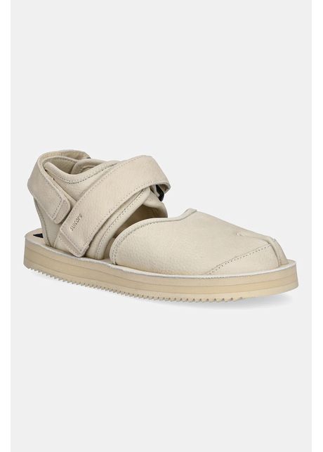 Suicoke sandale din nubuc bita 2 l culoarea bej bita 2 l