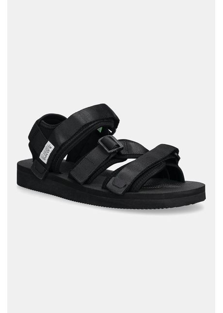 Suicoke sandale kisee c culoarea negru kisee c