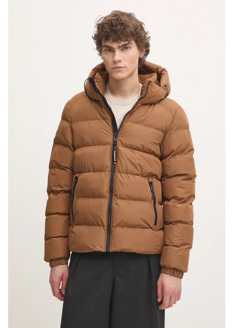 Superdry geaca barbati culoarea maro de iarna m5011905a 8ma
