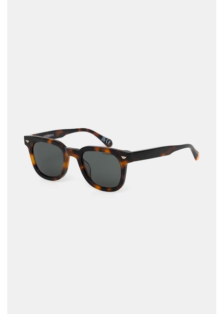 Superdry ochelari de soare culoarea maro y9710011a f9y