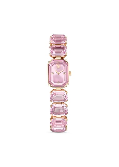 Swarovski ceas culoarea roz 5729843