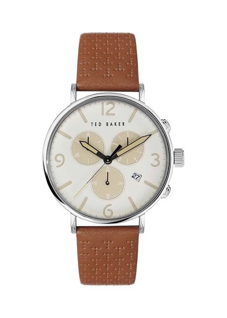 Ted baker ceas barbati culoarea maro bkpbas202