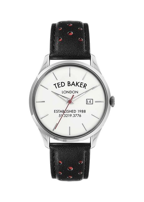 Ted baker ceas barbati culoarea negru bkplts202