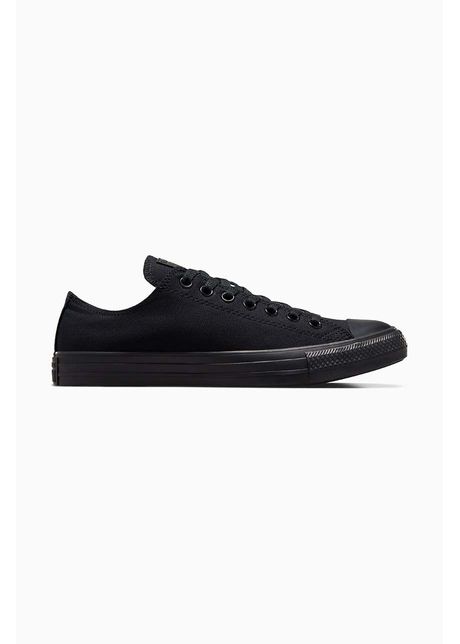 Teni i converse chuck taylor all star ox black monochromatic m5039 m5039 black