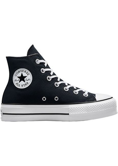 Tenisi femei converse chuck taylor all star lift hi 560845c