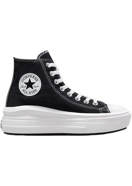 Tenisi femei converse chuck taylor all star move hi 568497c