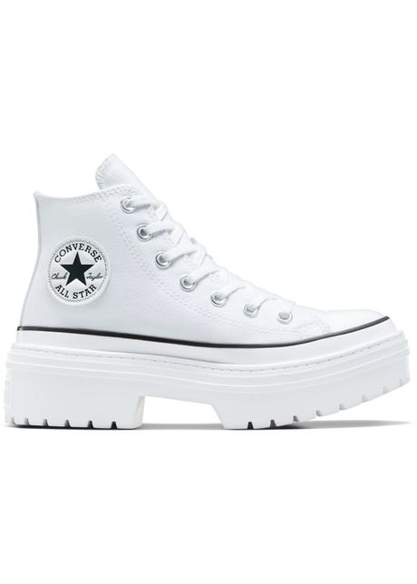 Tenisi femei converse con buty chuck taylor as lugged heel a10364c