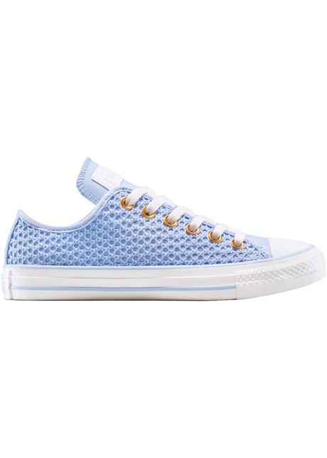 Tenisi unisex converse chuck taylor all star azules a14977c