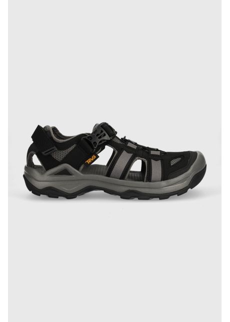 Teva sandale 1019180 omnium 2 b rba i culoarea negru 1019180 blk