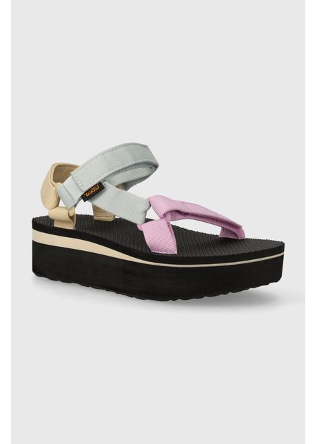 Teva sandale flatform universal femei cu platforma 1008844