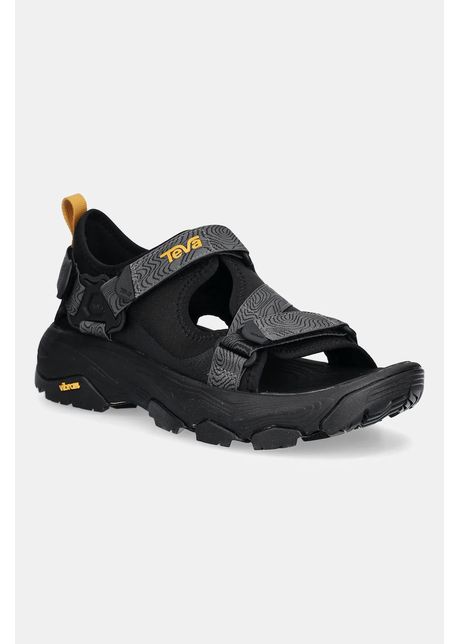 Teva sandale grandview max sandal culoarea negru 1164770