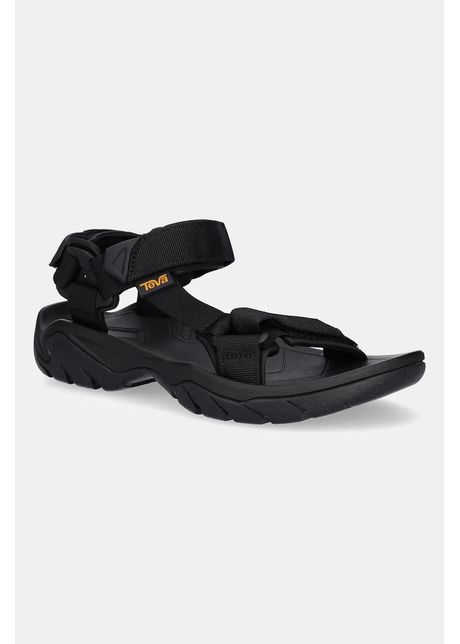Teva sandale terra fi 5 universal culoarea negru 1102456