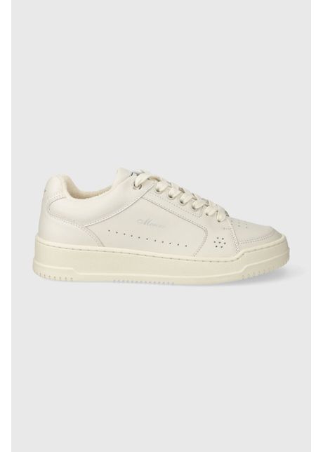 The mercer brand sneakers din piele the open era culoarea bej me234001