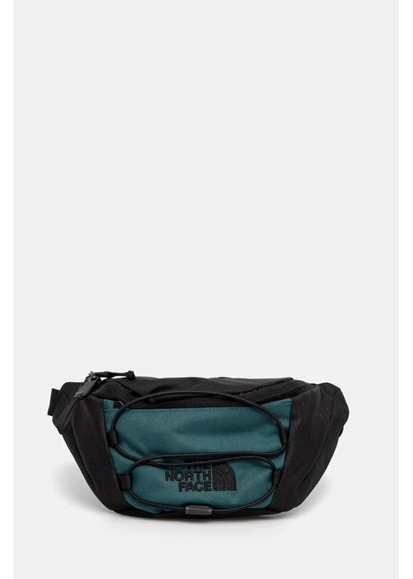 The north face borset jester lumbar culoarea verde nf0a52tm5861