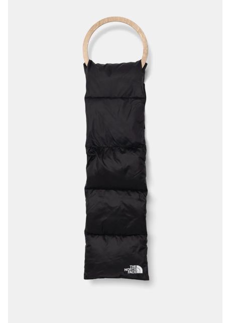 The north face e arf din puf nuptse scarf culoarea negru neted nf0a8a39kx71